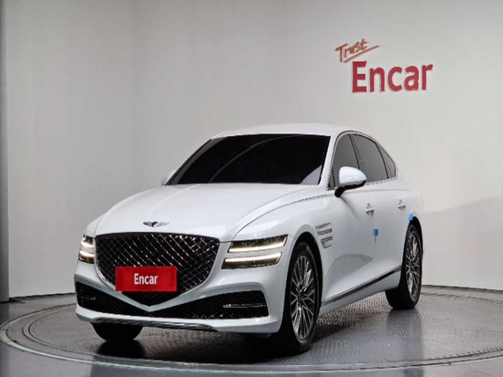 Genesis G80 2021 - Importación desde Corea - HF Imports Iquique - Foto 1