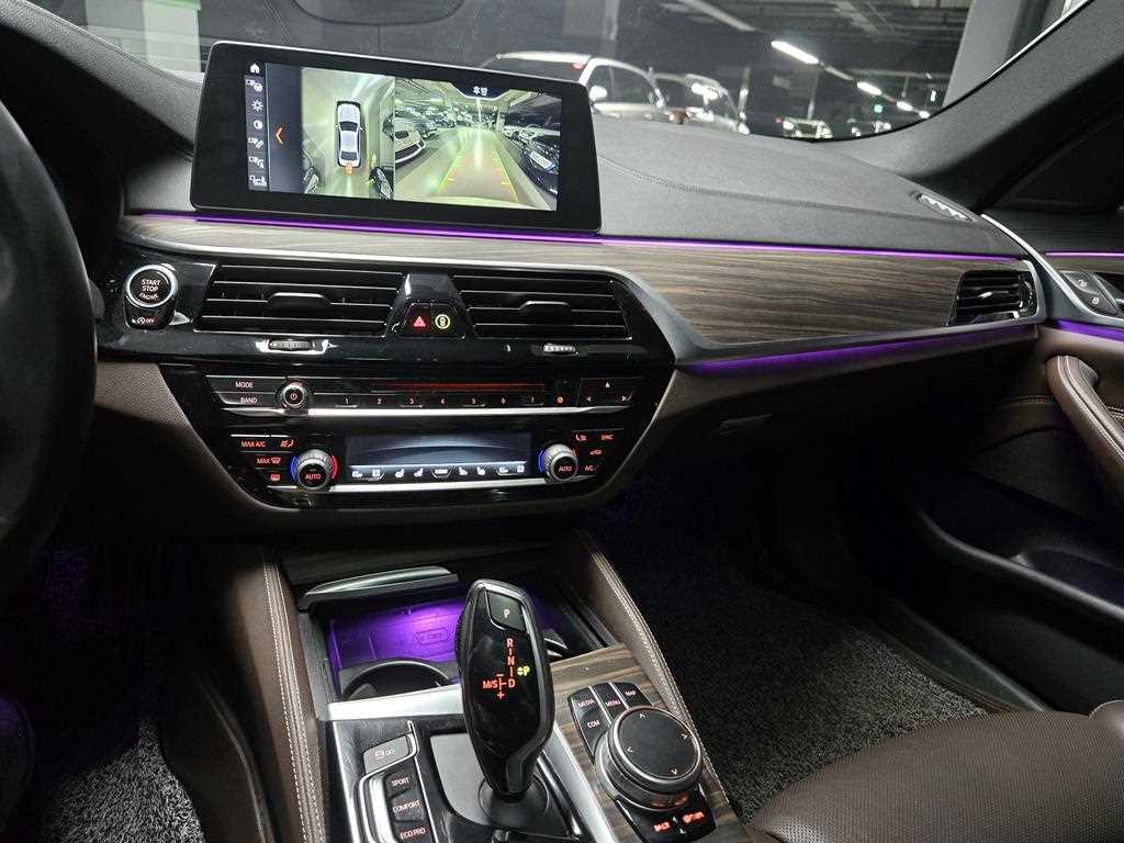 BMW 5 Series - Vista 12