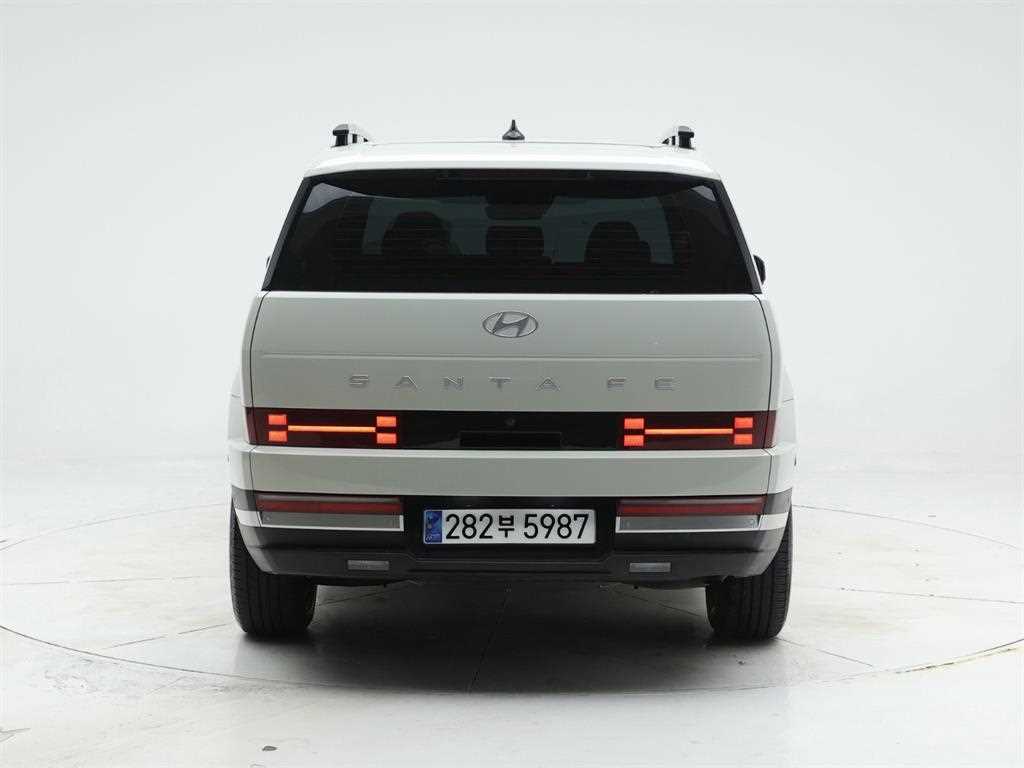 HYUNDAI Santa Fe - Vista 5