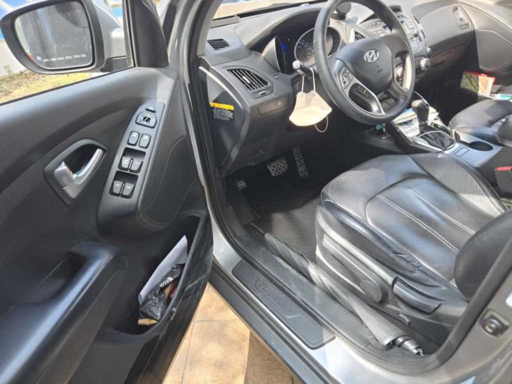 HYUNDAI Tucson - Vista 3