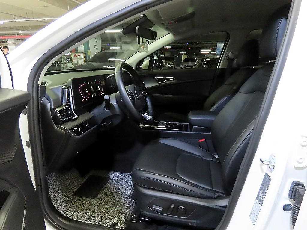 KIA Sportage - Vista 6