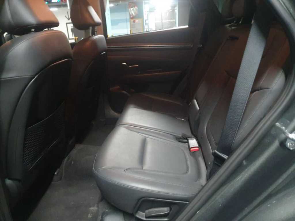HYUNDAI Tucson - Vista 6