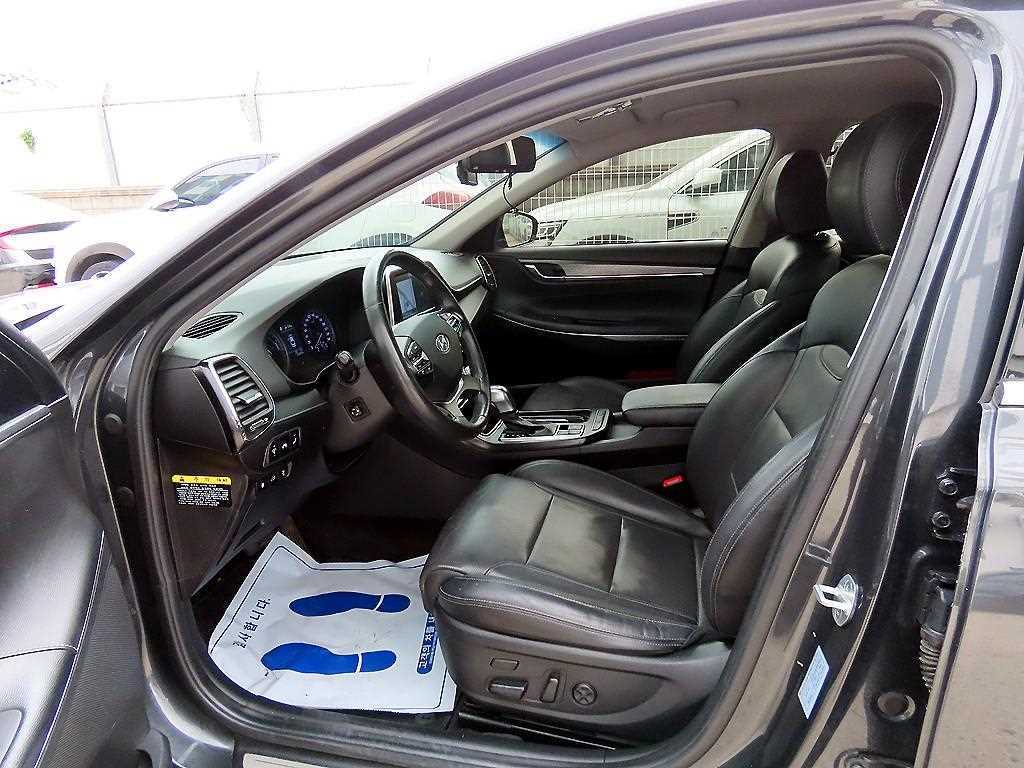HYUNDAI Grandeur - Vista 5