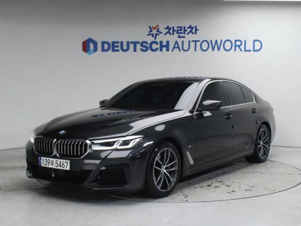 BMW 5 Series - Vista 2