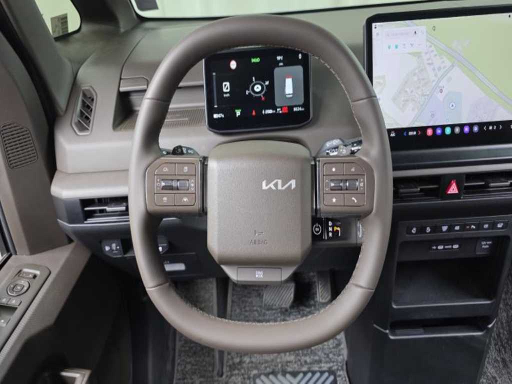 KIA PV5 - Vista 9