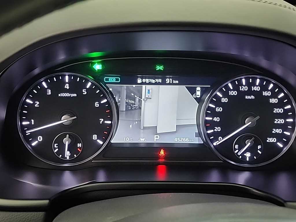 KIA K9 - Vista 6