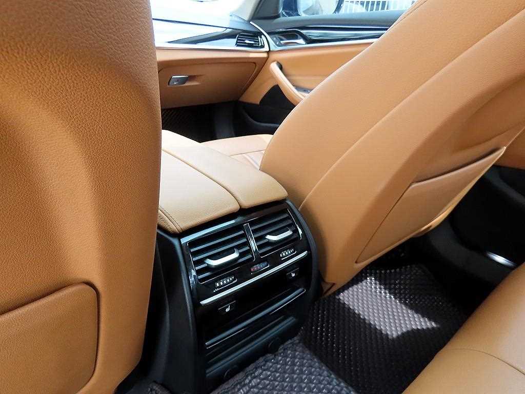 BMW 5 Series 2018 Azul - Importación desde Corea - HF Imports Iquique - Foto 16