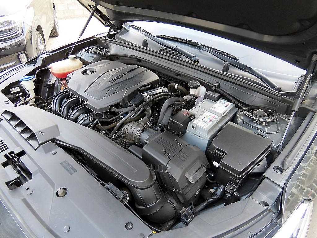 KIA K8 2022 Gris - Importación desde Corea - HF Imports Iquique - Foto 19
