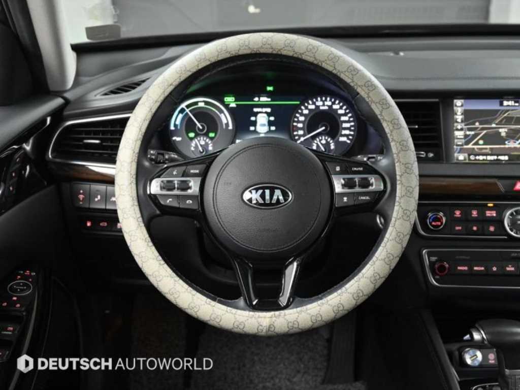 KIA K7 2018 Negro - Importación desde Corea - HF Imports Iquique - Foto 13