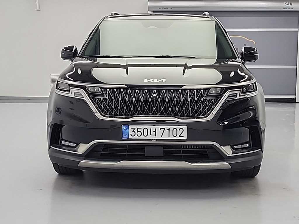 KIA Carnival - Vista 2