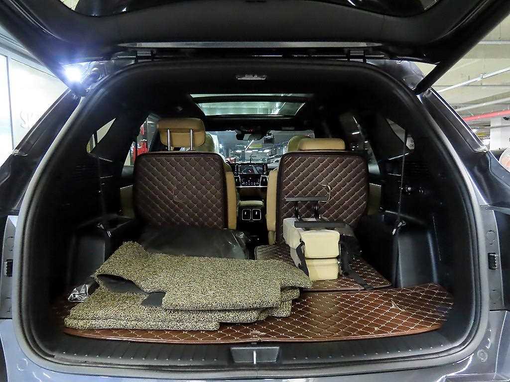 KIA Sorento 2021 Gris - Importación desde Corea - HF Imports Iquique - Foto 15