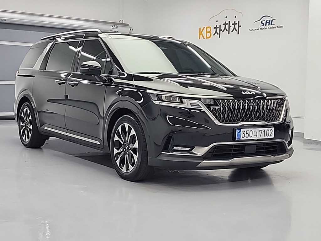 KIA Carnival - Vista 4