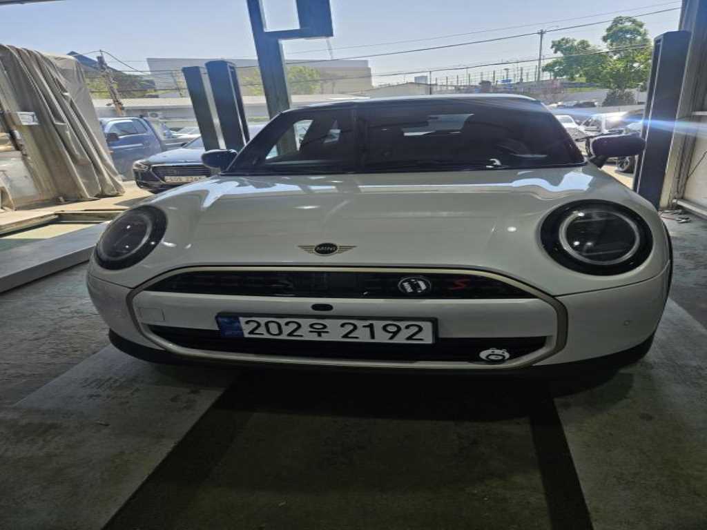 Mini Cooper 2025 Blanco - Importación desde Corea - HF Imports Iquique - Foto 1