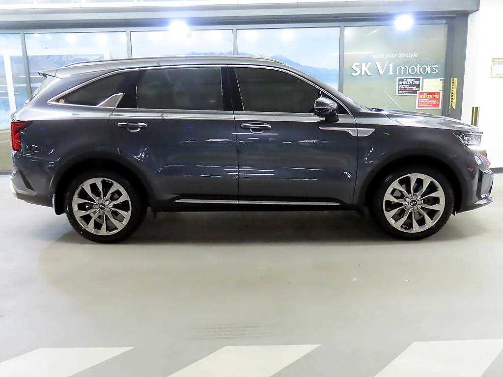 KIA Sorento - Vista 3