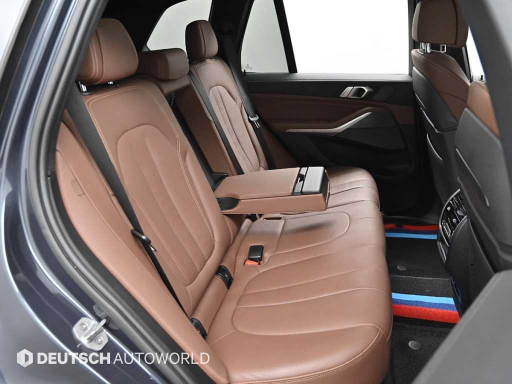 BMW X5 - Vista 12