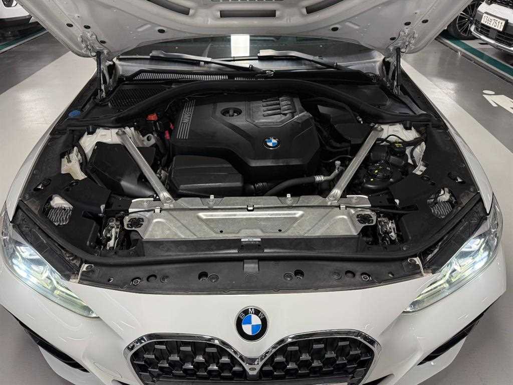 BMW 4 Series - Vista 5