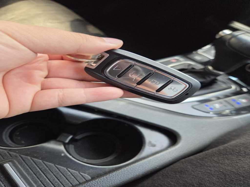 KIA K5 - Vista 10