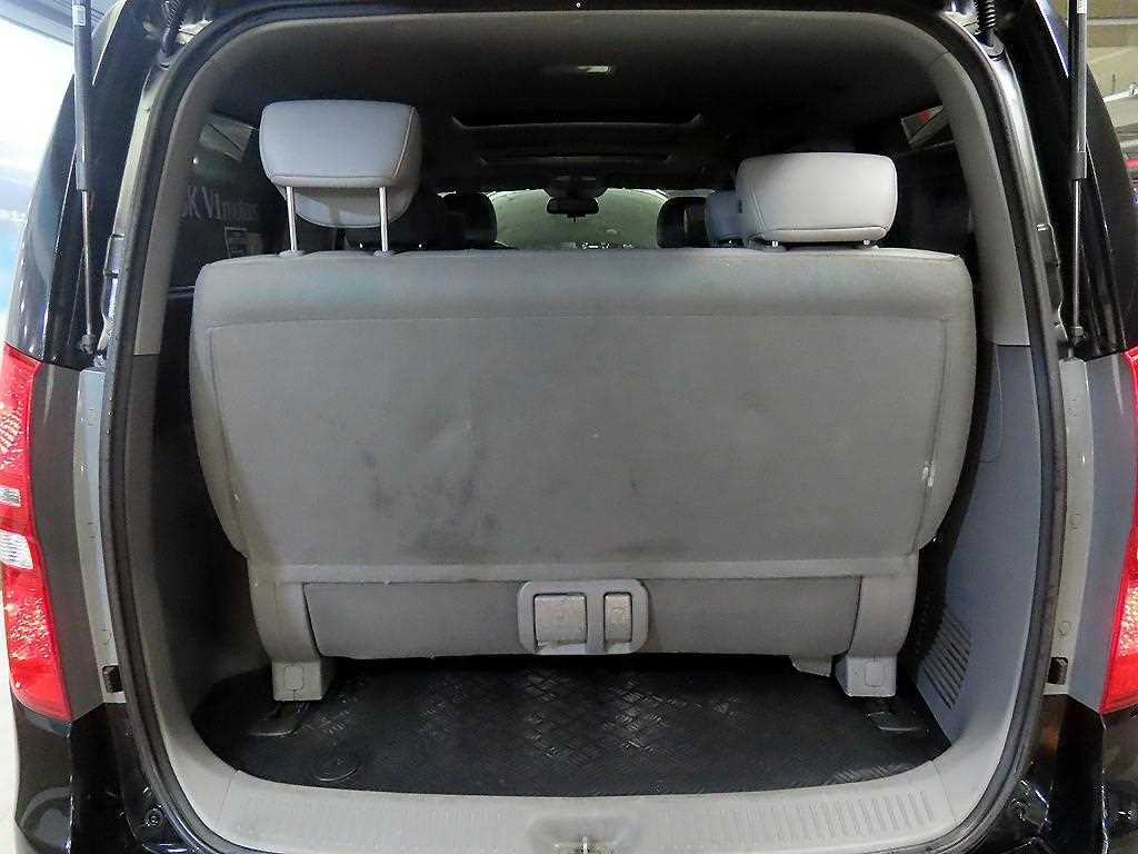 HYUNDAI Starex 2019 Negro - Importación desde Corea - HF Imports Iquique - Foto 18