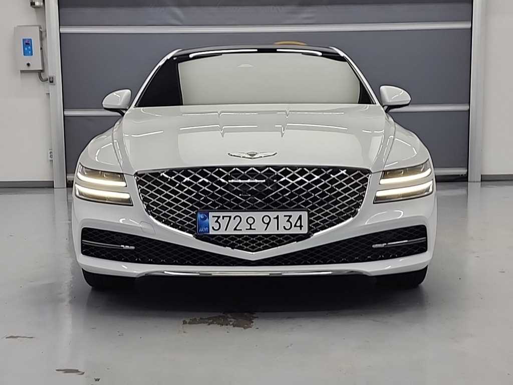 Genesis G80 - Vista 2