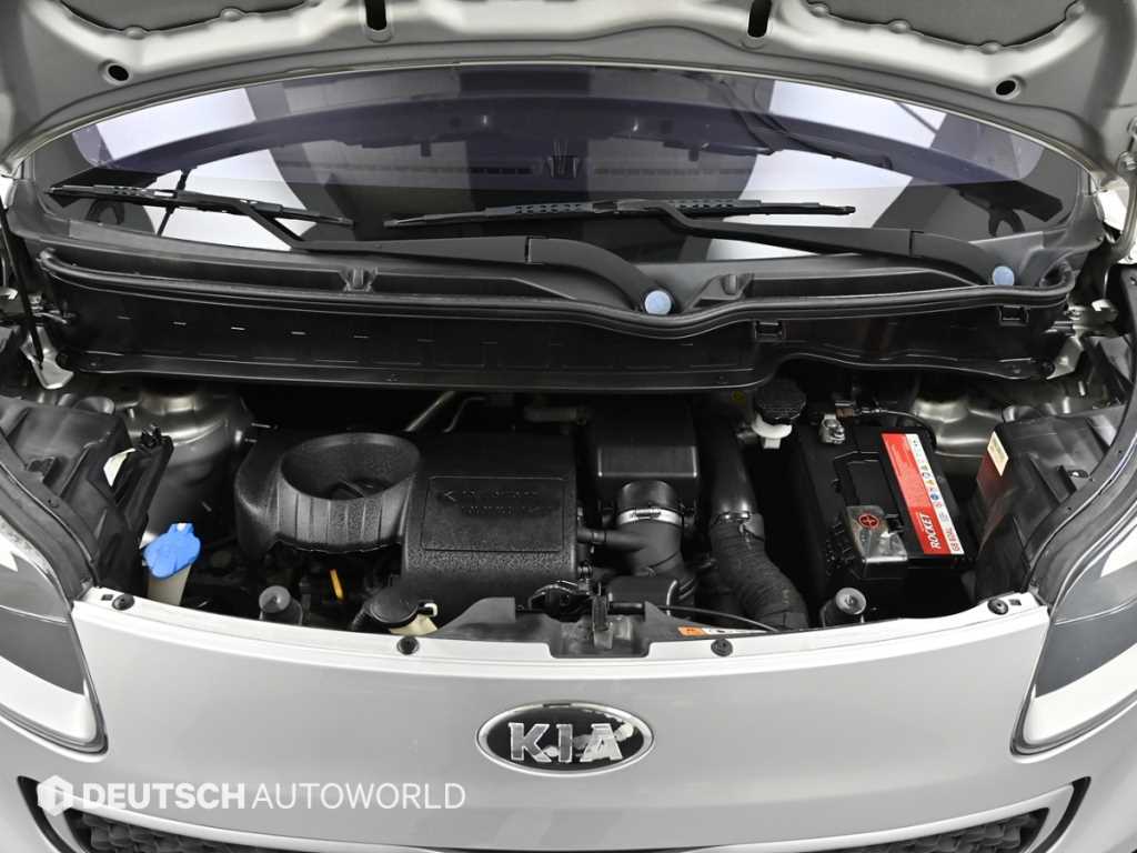 KIA Ray - Vista 6