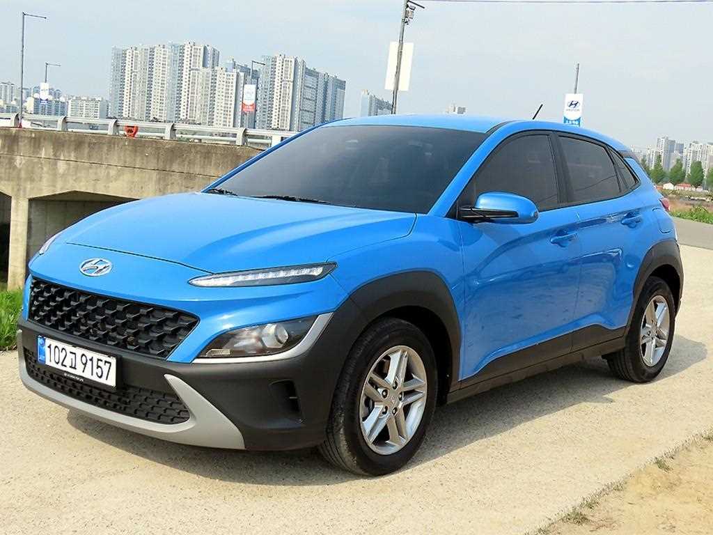 HYUNDAI Kona - Vista 2