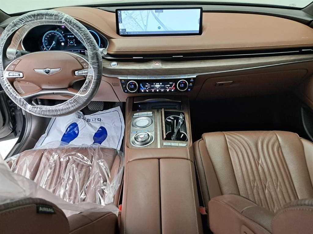 Genesis G80 - Vista 6