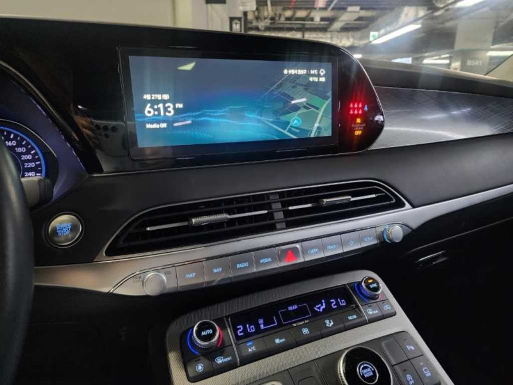 HYUNDAI Palisade - Vista 7