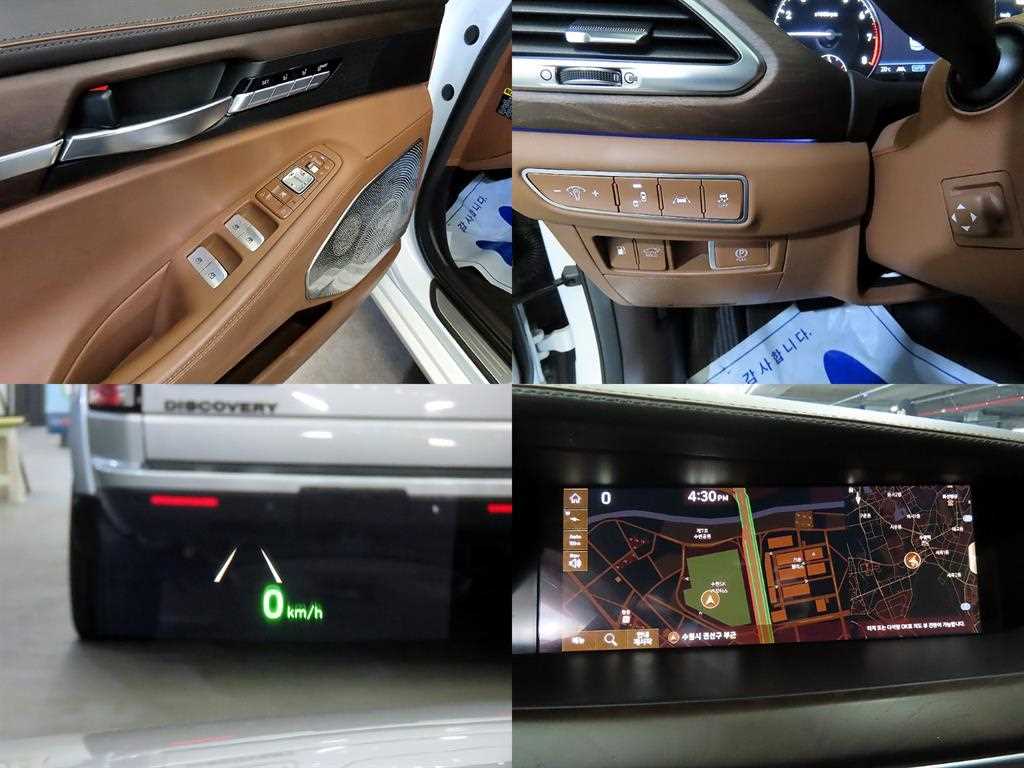 Genesis G90 2019 - Importación desde Corea - HF Imports Iquique - Foto 16