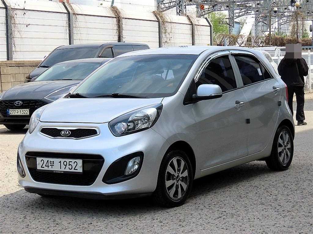KIA Morning - Vista 2