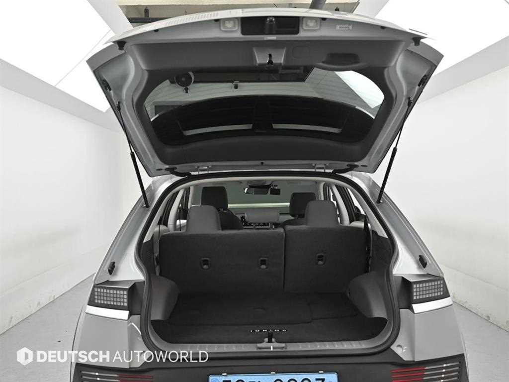 HYUNDAI Ioniq 5 2022 Gris - Importación desde Corea - HF Imports Iquique - Foto 18