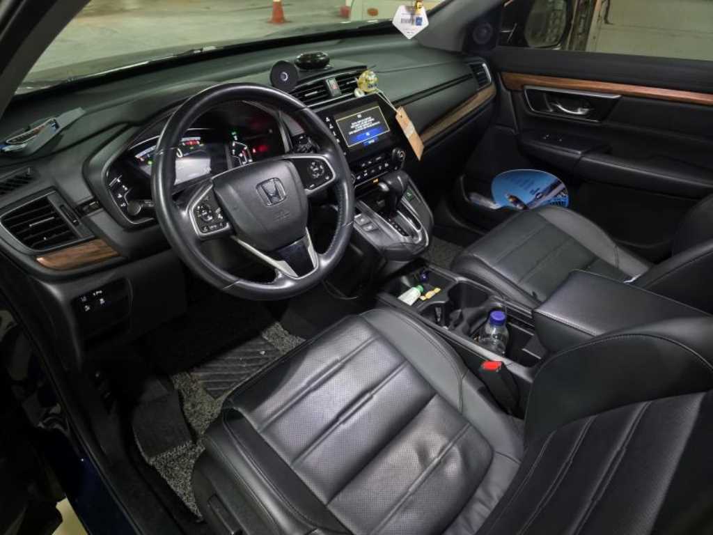 Honda CR-V - Vista 4