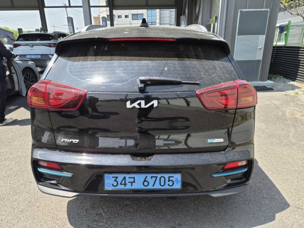 KIA Niro - Vista 6