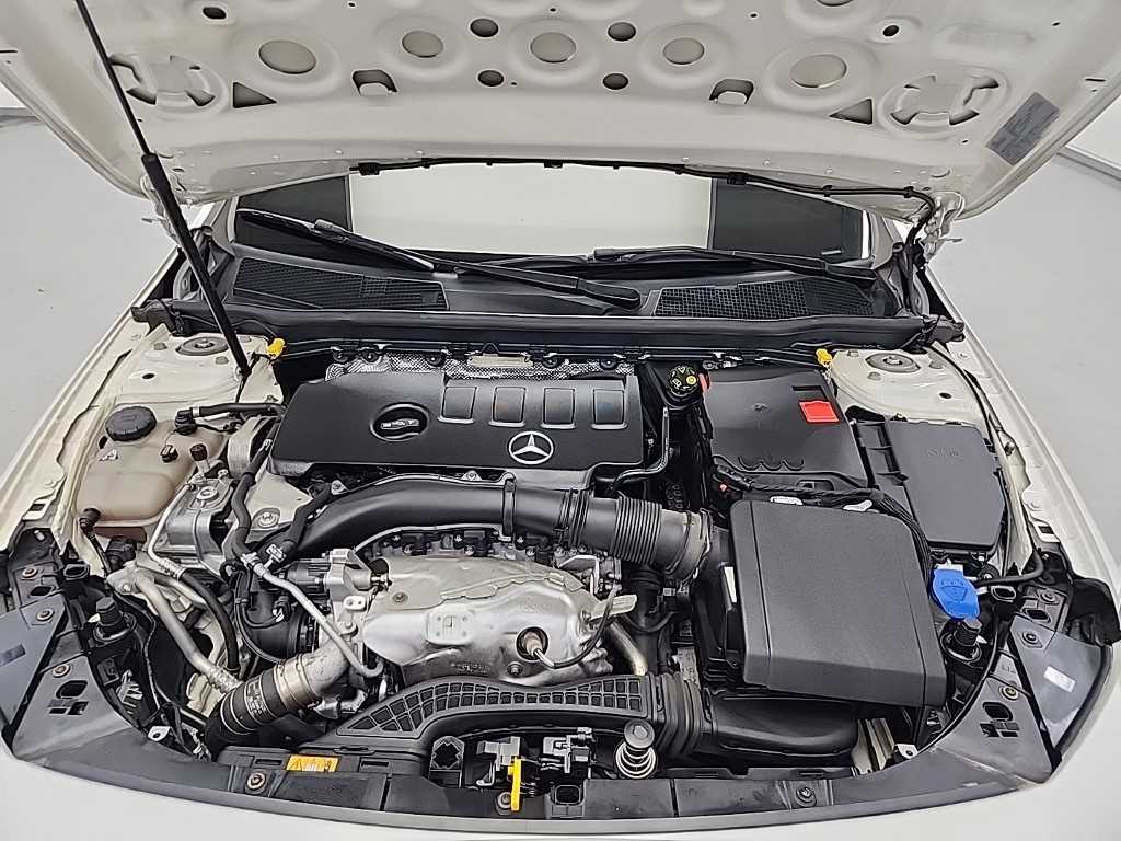 Mercedes Benz A Class - Vista 5