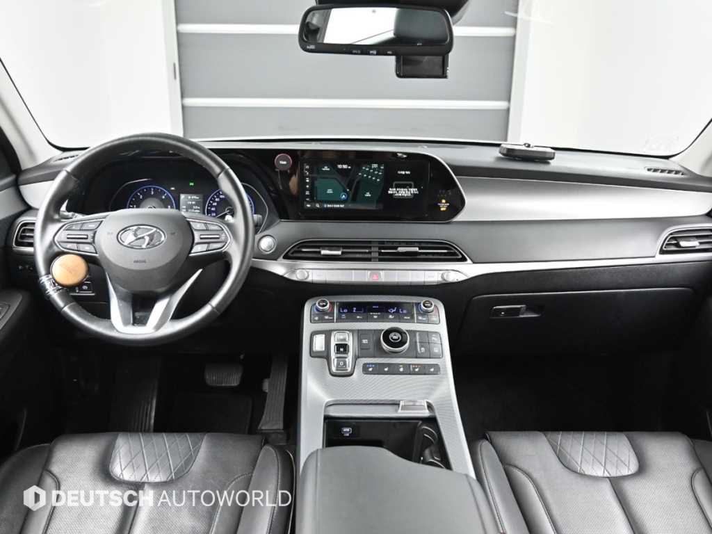 HYUNDAI Palisade - Vista 7