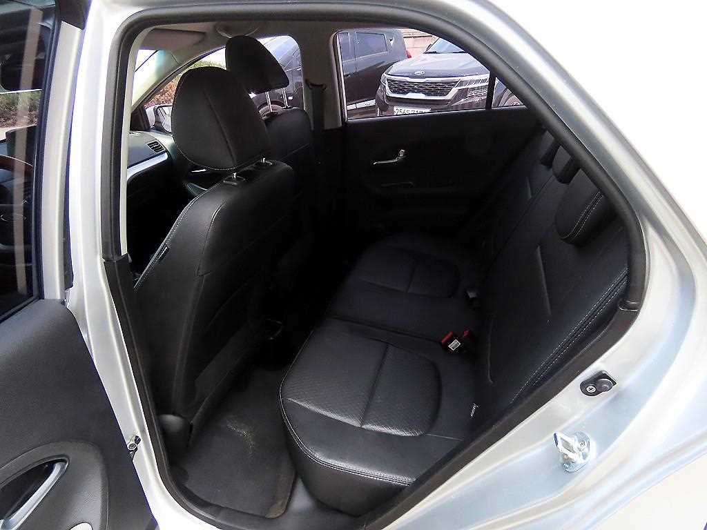 KIA Morning - Vista 6