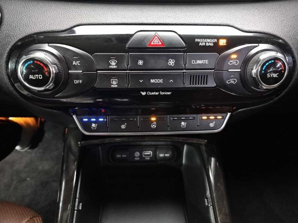 KIA Sorento - Vista 11