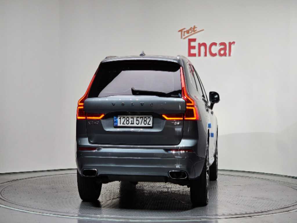 Volvo XC60 - Vista 4