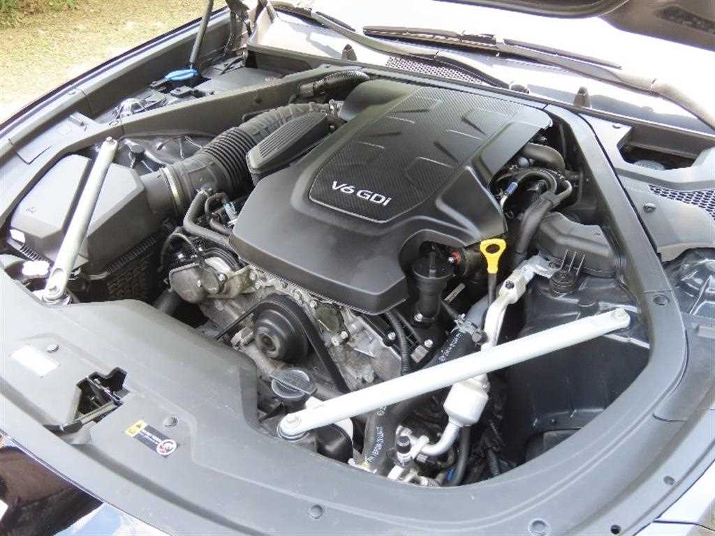 KIA K9 2023 Negro - Importación desde Corea - HF Imports Iquique - Foto 20