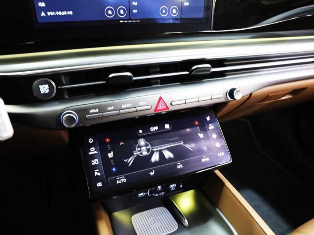HYUNDAI Grandeur 2023 - Importación desde Corea - HF Imports Iquique - Foto 15
