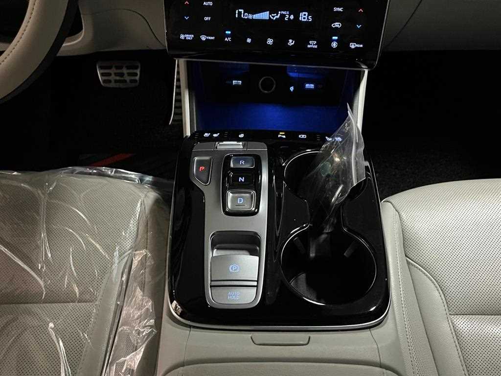 HYUNDAI Tucson - Vista 11