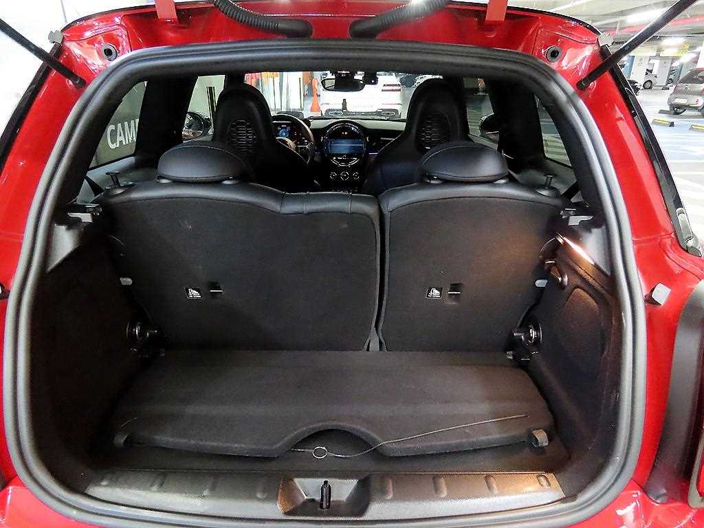 Mini Cooper 2022 Rojo - Importación desde Corea - HF Imports Iquique - Foto 18