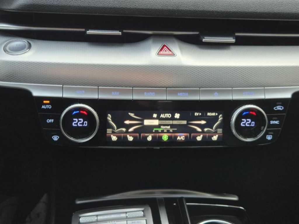 Genesis G80 2022 Negro - Importación desde Corea - HF Imports Iquique - Foto 17