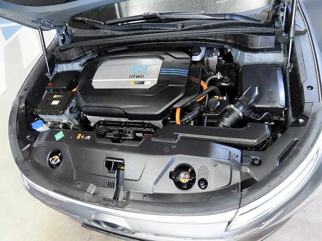 HYUNDAI Nexo 2023 - Importación desde Corea - HF Imports Iquique - Foto 19