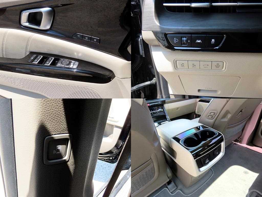 KIA Carnival 2021 Negro - Importación desde Corea - HF Imports Iquique - Foto 18