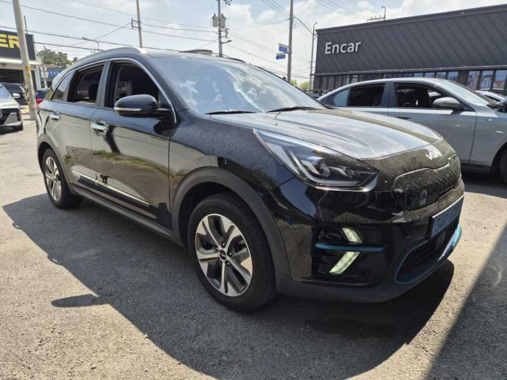 KIA Niro - Vista 4