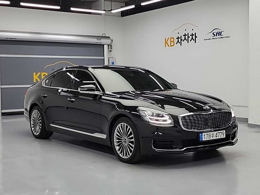 KIA K9 - Vista 4