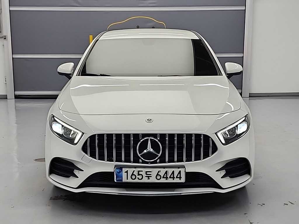 Mercedes Benz A Class - Vista 2