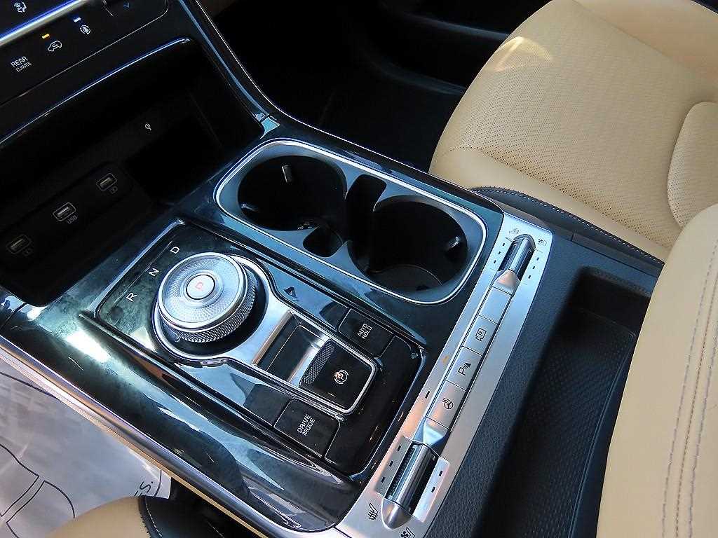 KIA Carnival - Vista 11