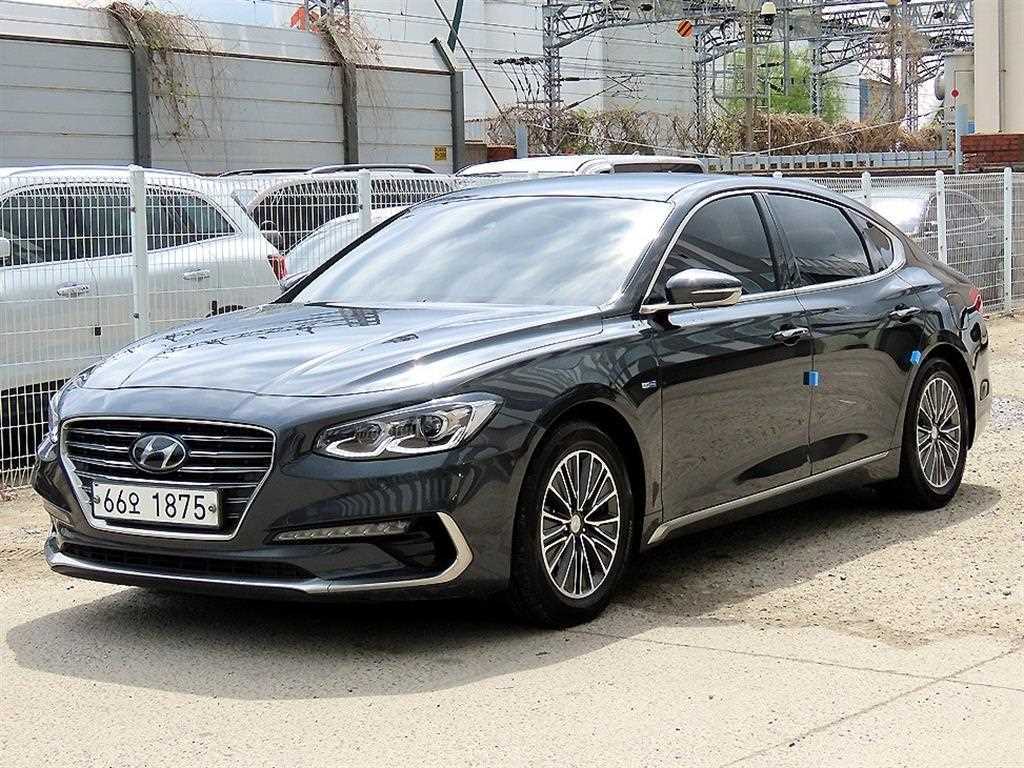 HYUNDAI Grandeur - Vista 2