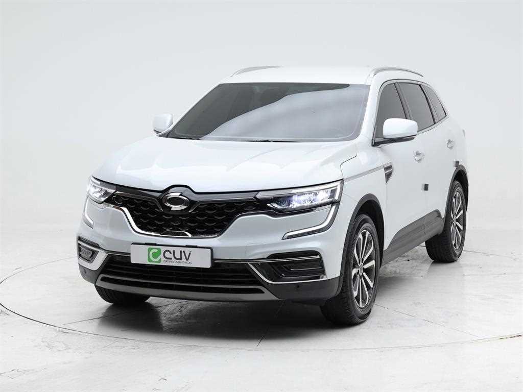 SAMSUNG QM6 2022 Blanco - Importación desde Corea - HF Imports Iquique - Foto 1